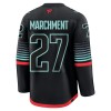 Miesten NHL Seattle Kraken Pelipaita 2025-26 Fanatics Premium Mason Marchment Alternate Musta